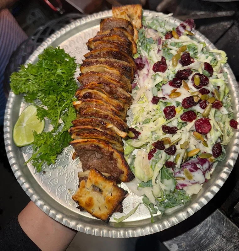 Kabana B.B.Q restaurant