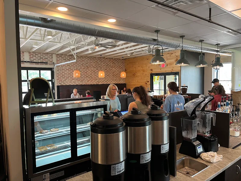 Shadrach, Meshach & ABeanToGo Coffee Roasters