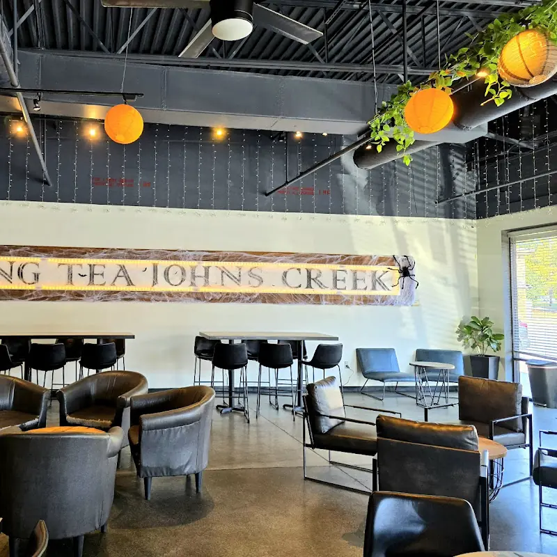 Ding Tea Johns Creek