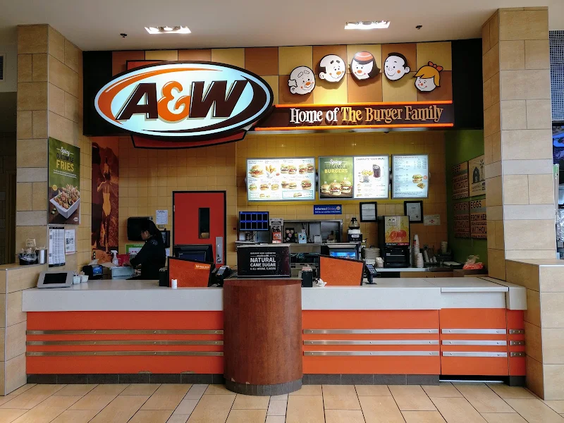A&W