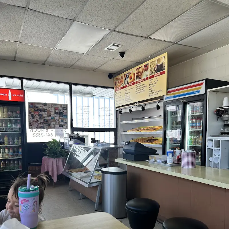 J & J Donuts