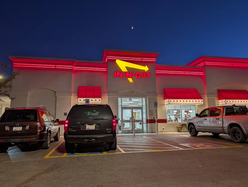 In-N-Out Burger