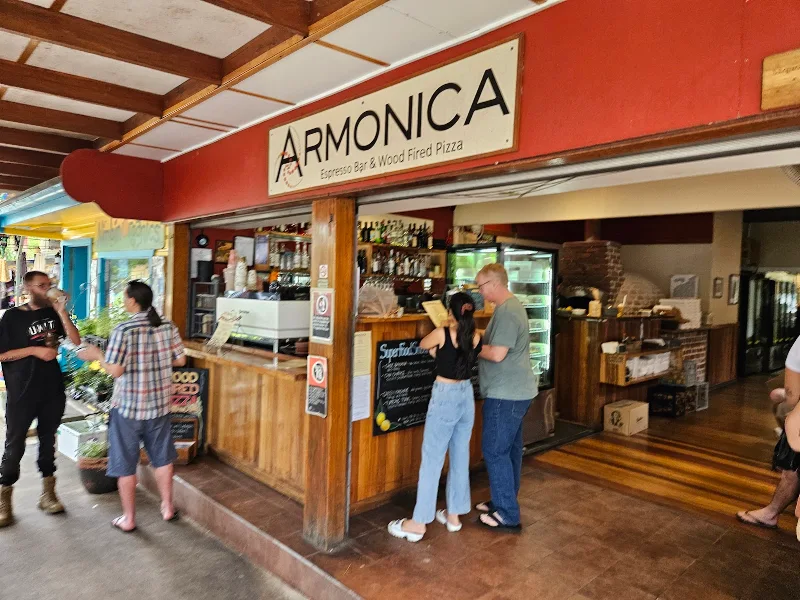 Armonica Cafe And Wood Fired Pizza