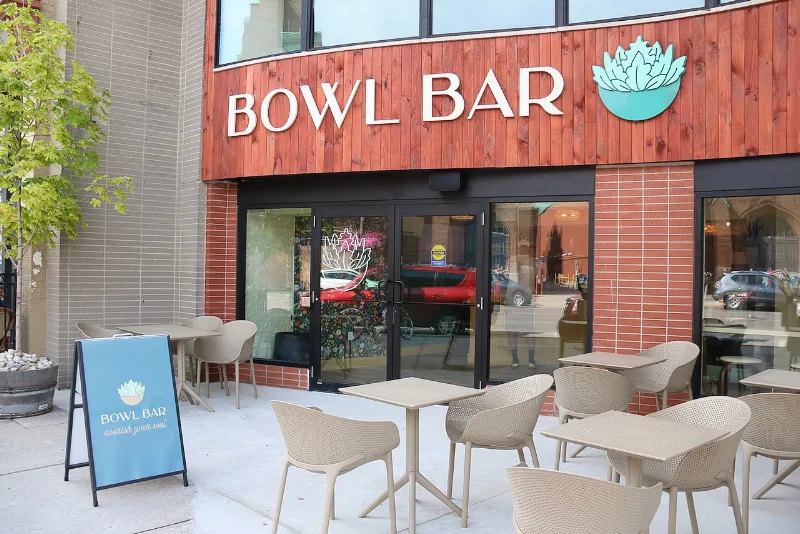 Bowl Bar Stratford