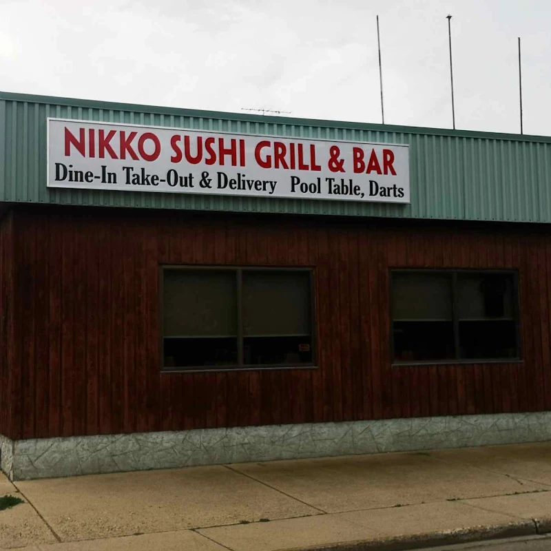 Nikko Sushi