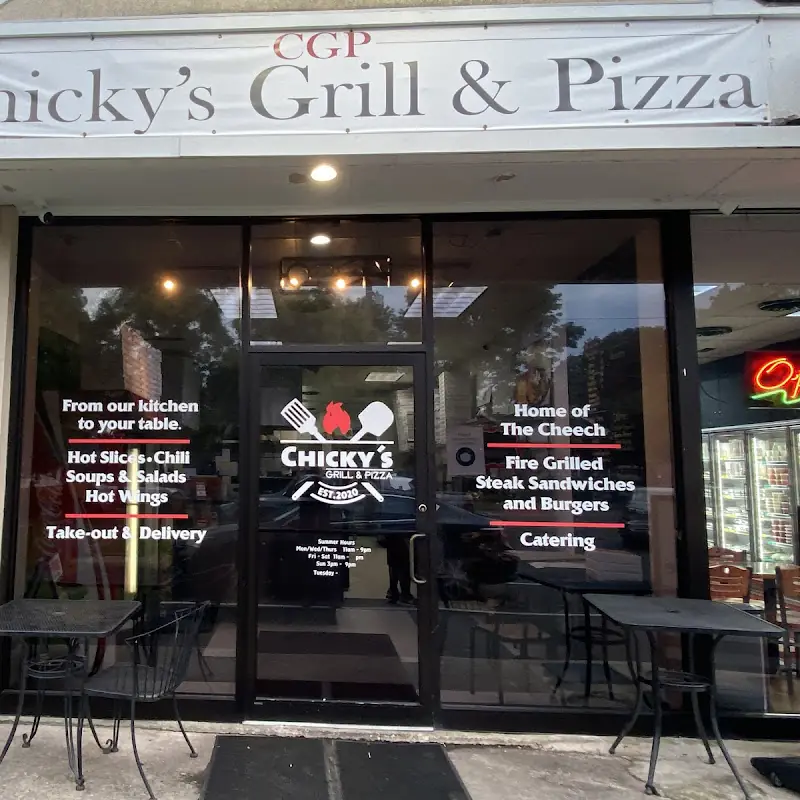 Grilled Chicken Caesar Sandwich