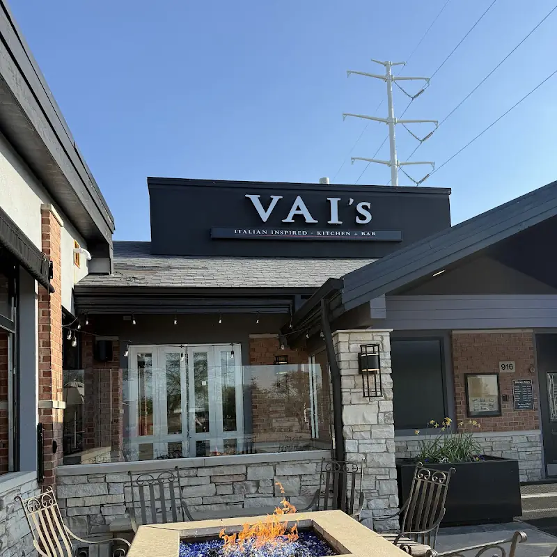 VAI's Italian Inspired Restaurant Kitchen + Bar