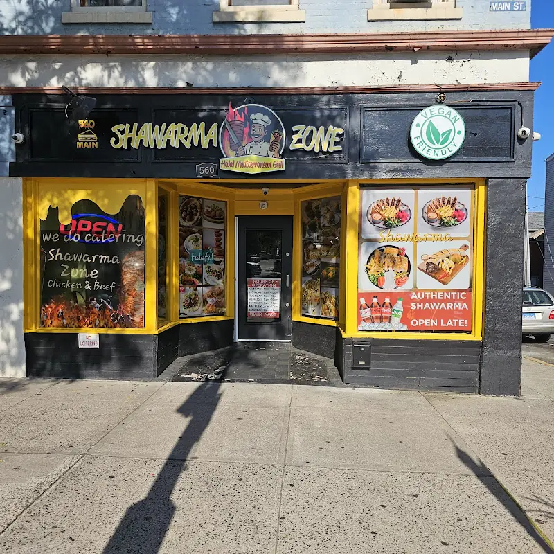 Shawarma Zone