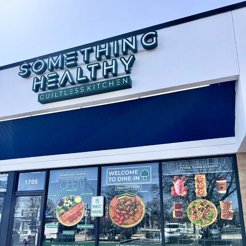 Something Healthy: Guiltless Kitchen