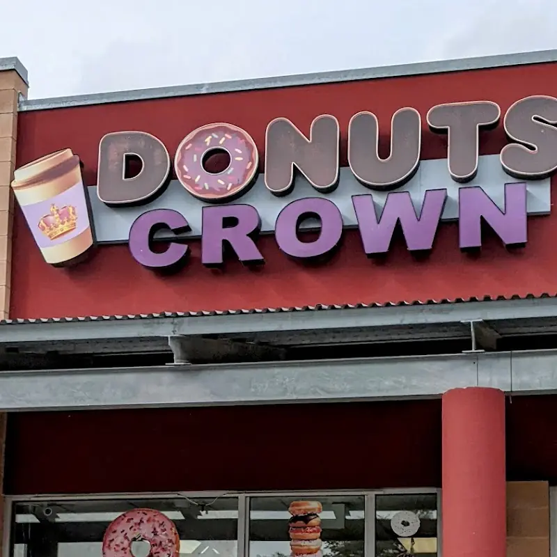 Donuts Crown