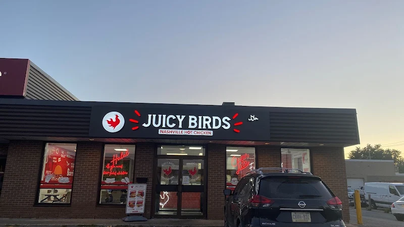 Juicy Birds Nashville Hot Chicken