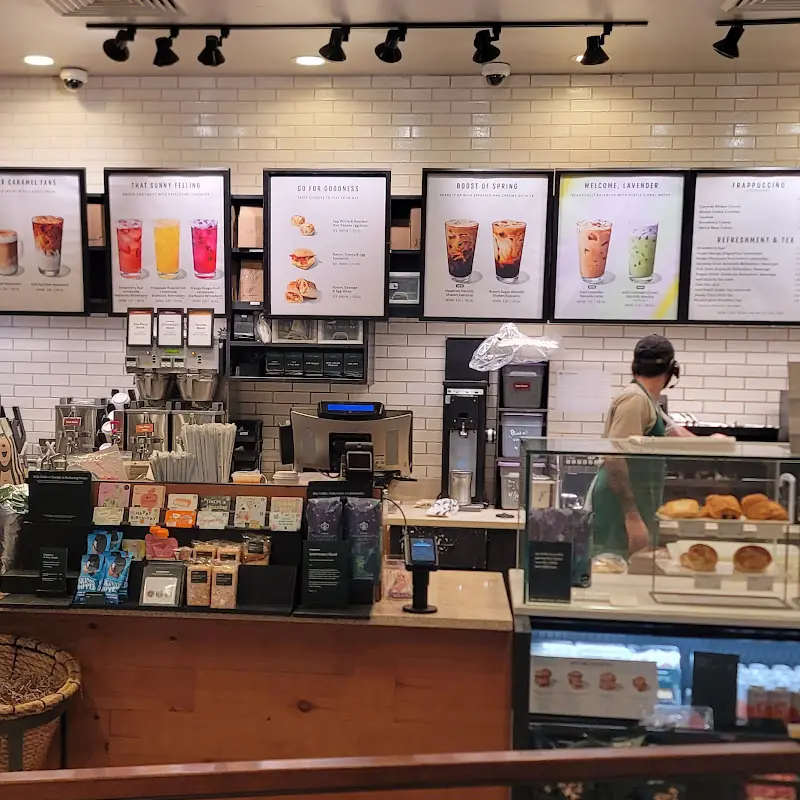 Starbucks Coffee Company