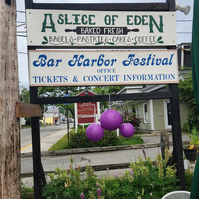 A Slice of Eden