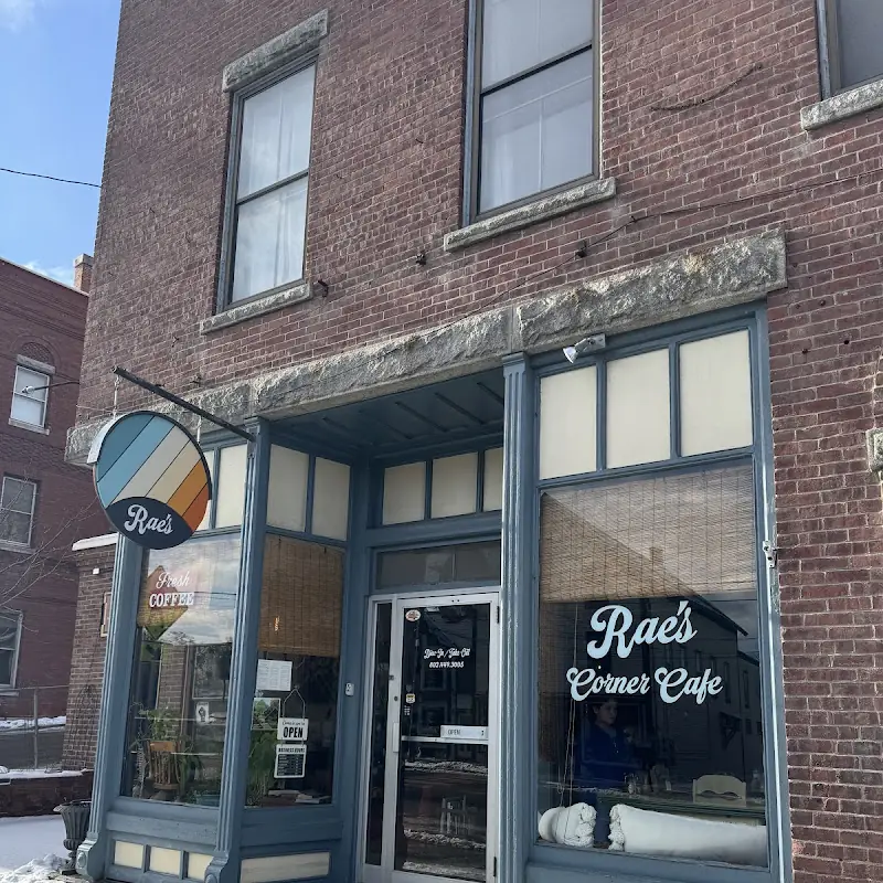 Rae’s Corner Cafe