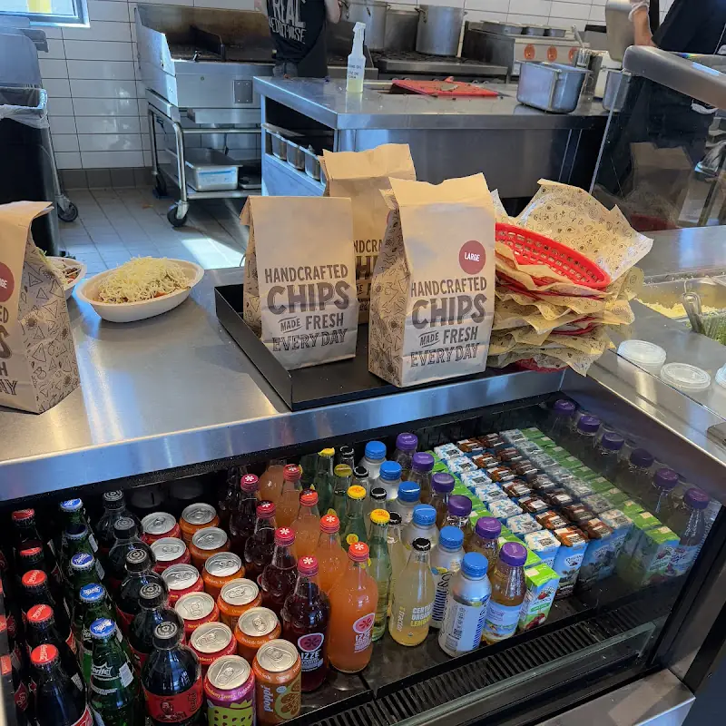 Chipotle Mexican Grill