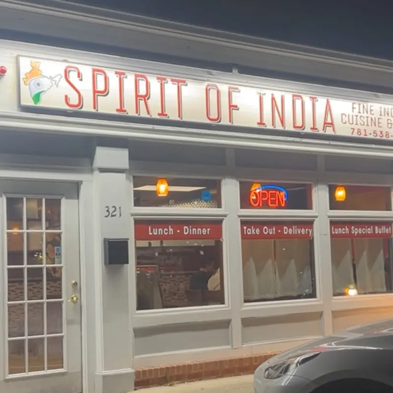 Spirit of India