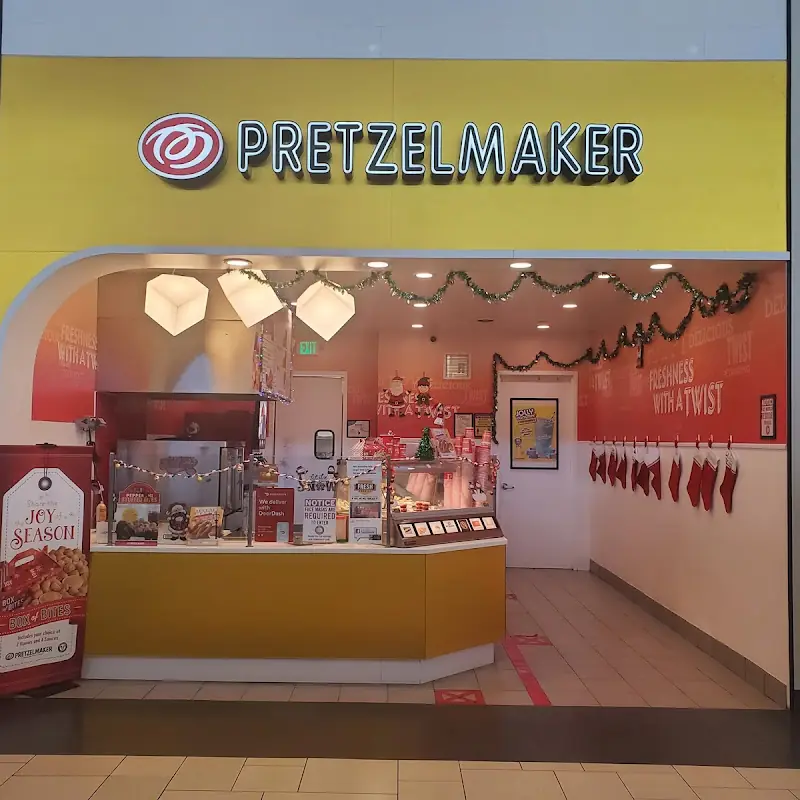 Pretzelmaker