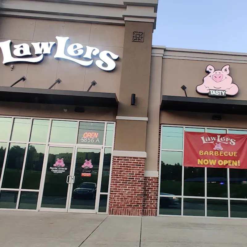 LawLers Barbecue