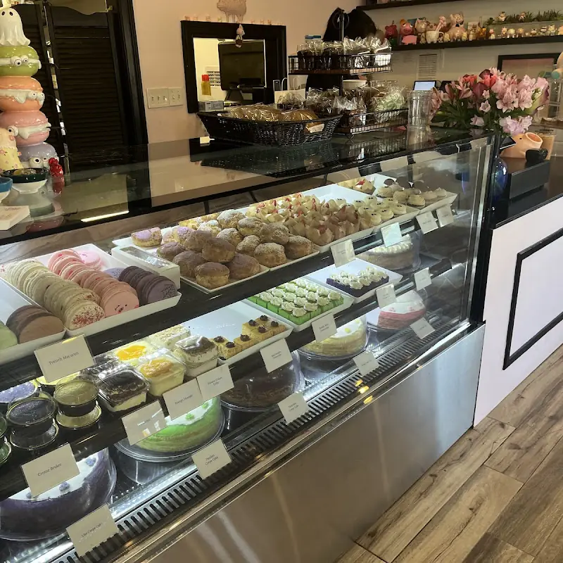Sweet Piglet Bakery + Cafe