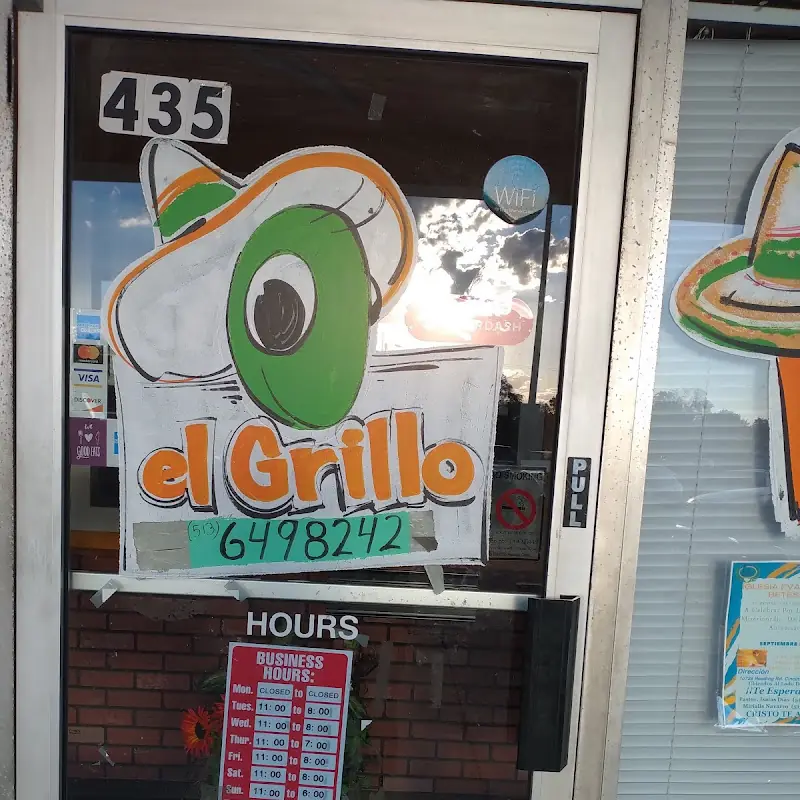 El Nuevo Grillo Taqueria