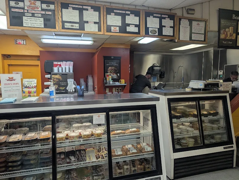 MacTaggart's Market & Deli