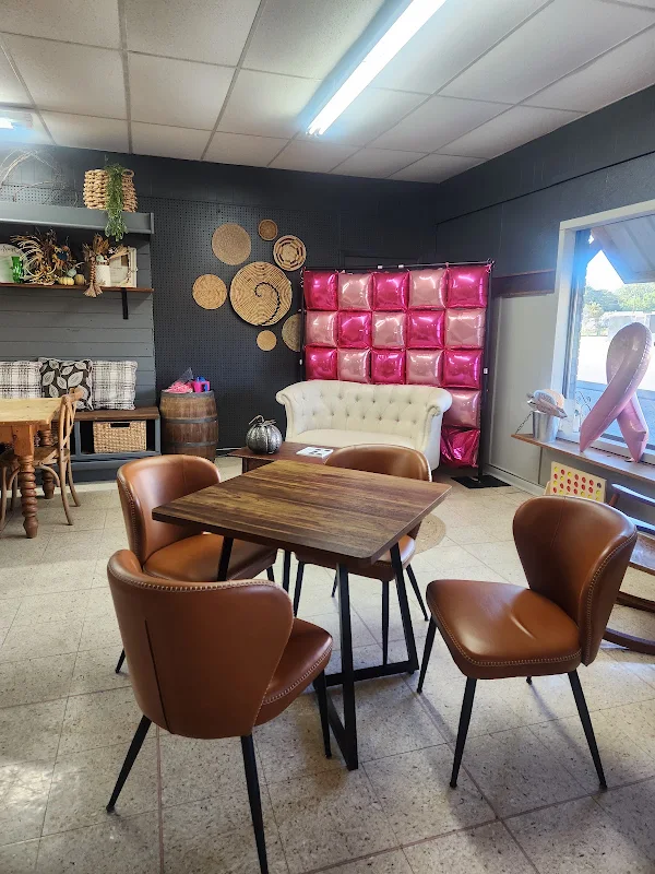 The Lumberyard Coffee Co