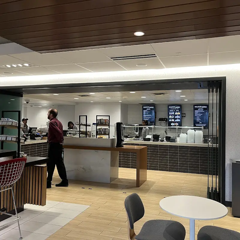 Bulldog Bistro