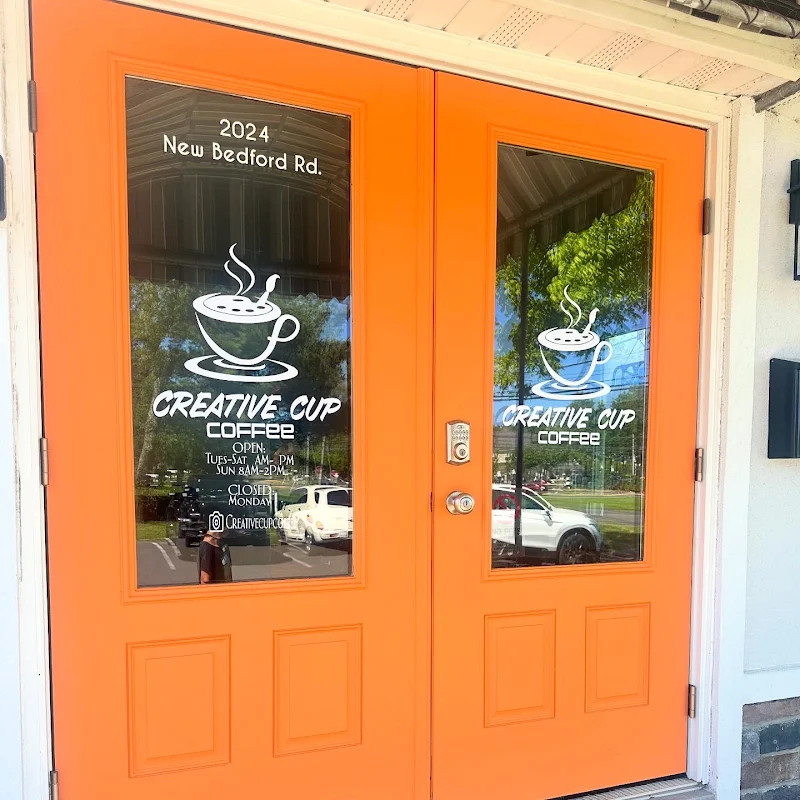 Creative Cup Coffee