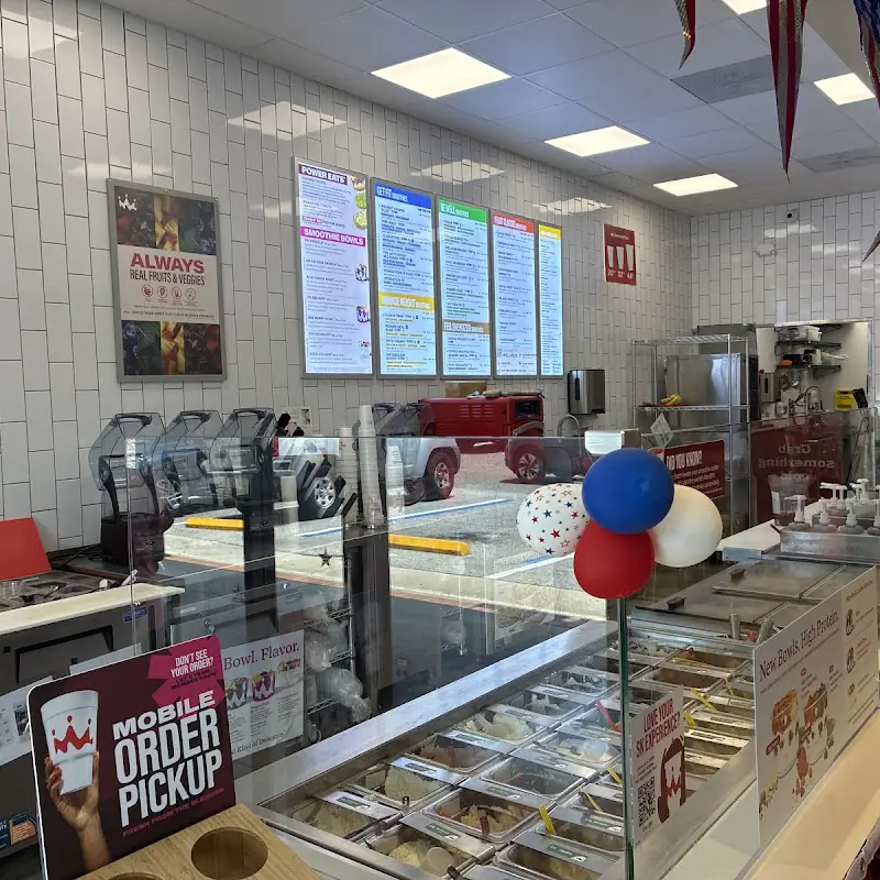 Smoothie King