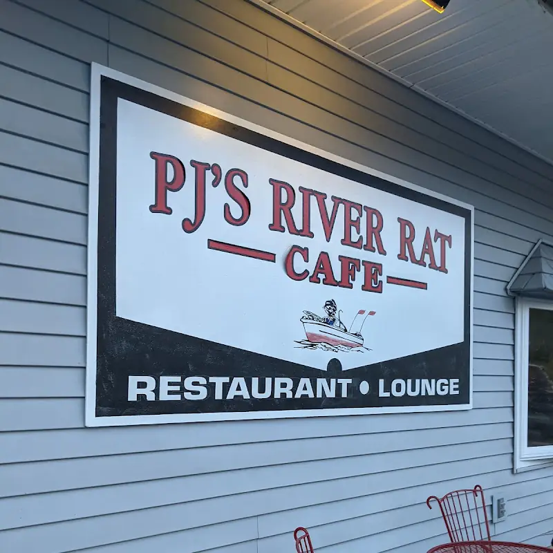 P J's River Rat Cafe