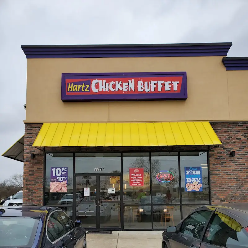 #15. Kids Chicken Combo