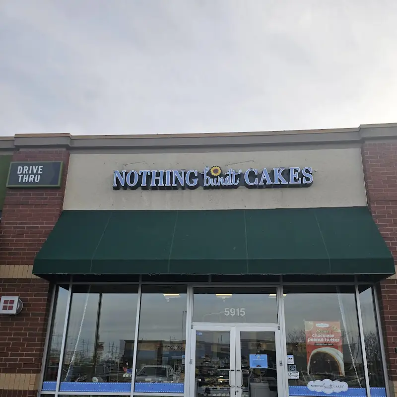 Nothing Bundt Cakes