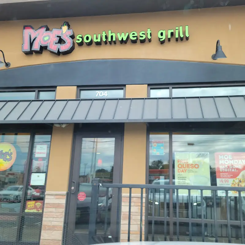 Moe's Southwest Grill