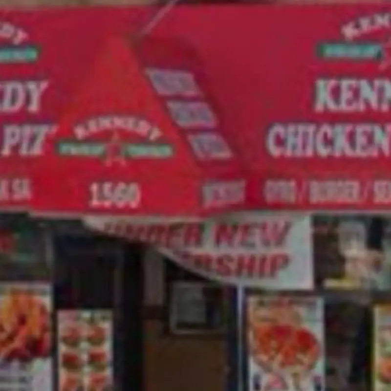 33. 3 Pieces Chicken Tenders Meal