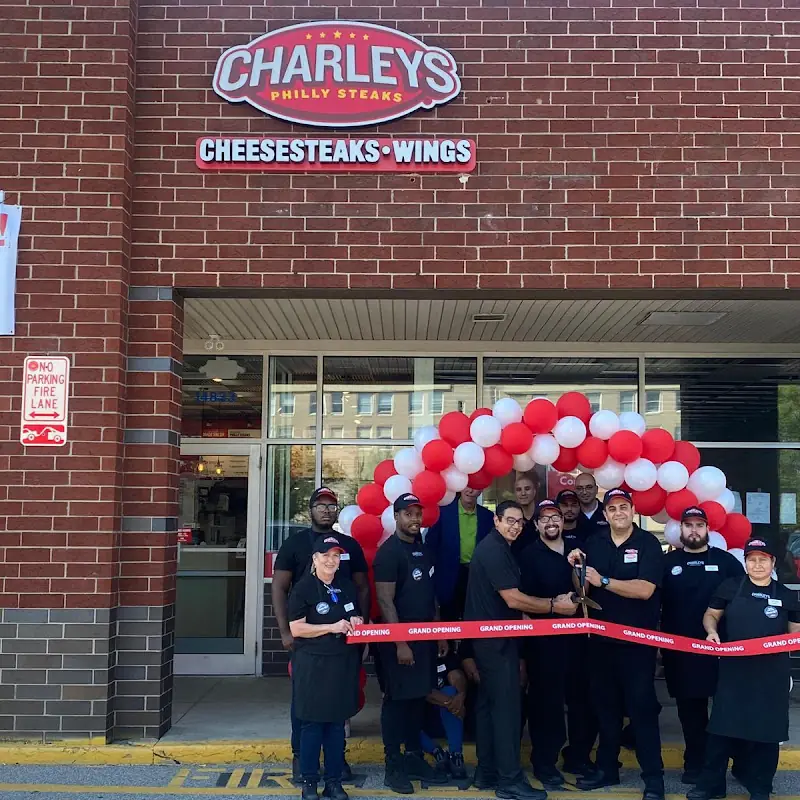 Charleys Cheesesteaks