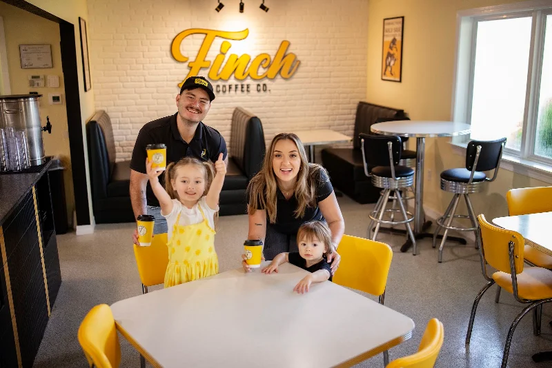 Finch Coffee Co.