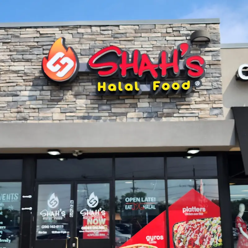 Shah's Halal Food Bergenfield