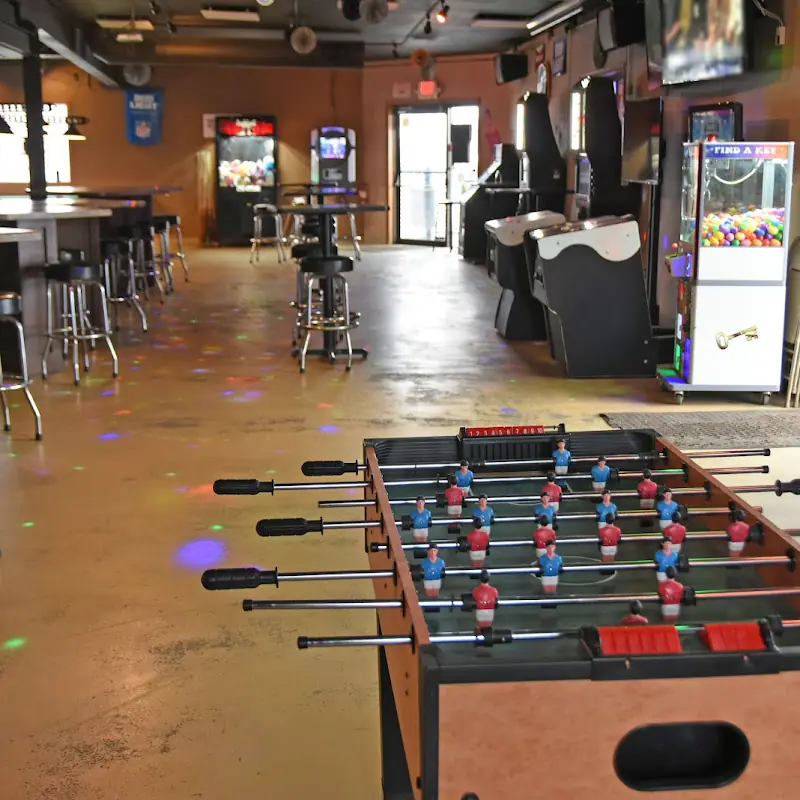 The PUB and grill