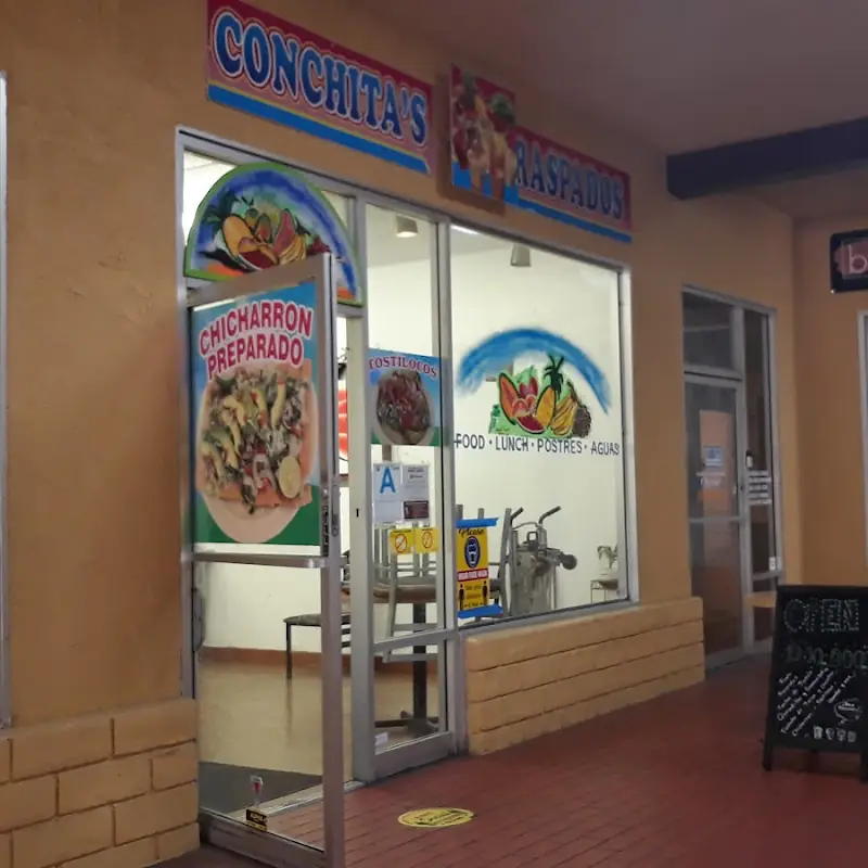 Conchita's Raspados