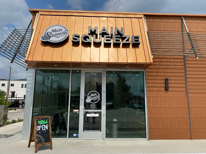 Main Squeeze Juice Co.