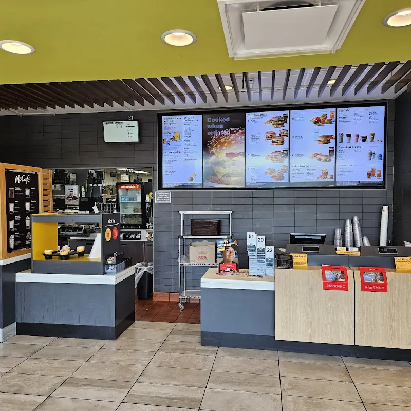 McDonald's