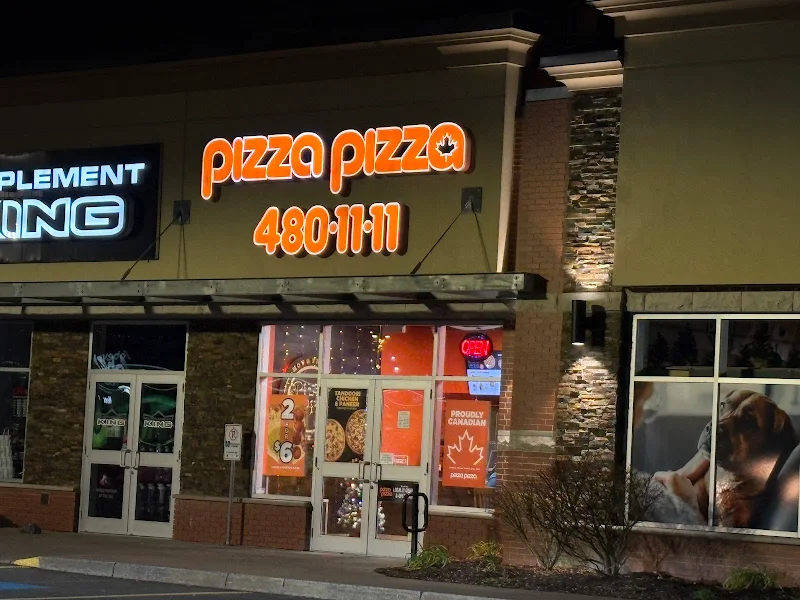Pizza Pizza