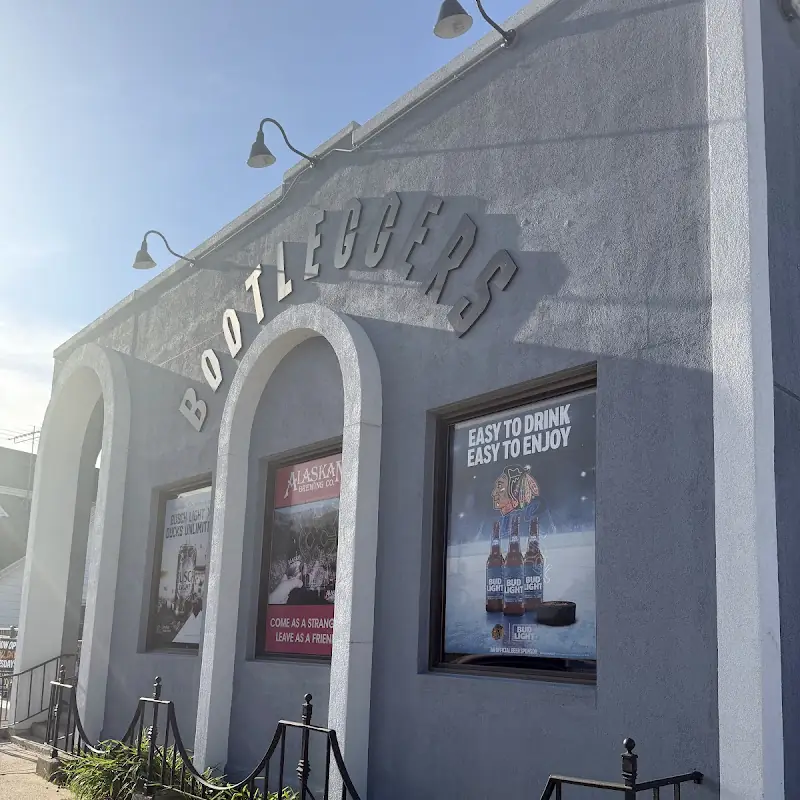 Bootleggers Bar, Grill and Pizza