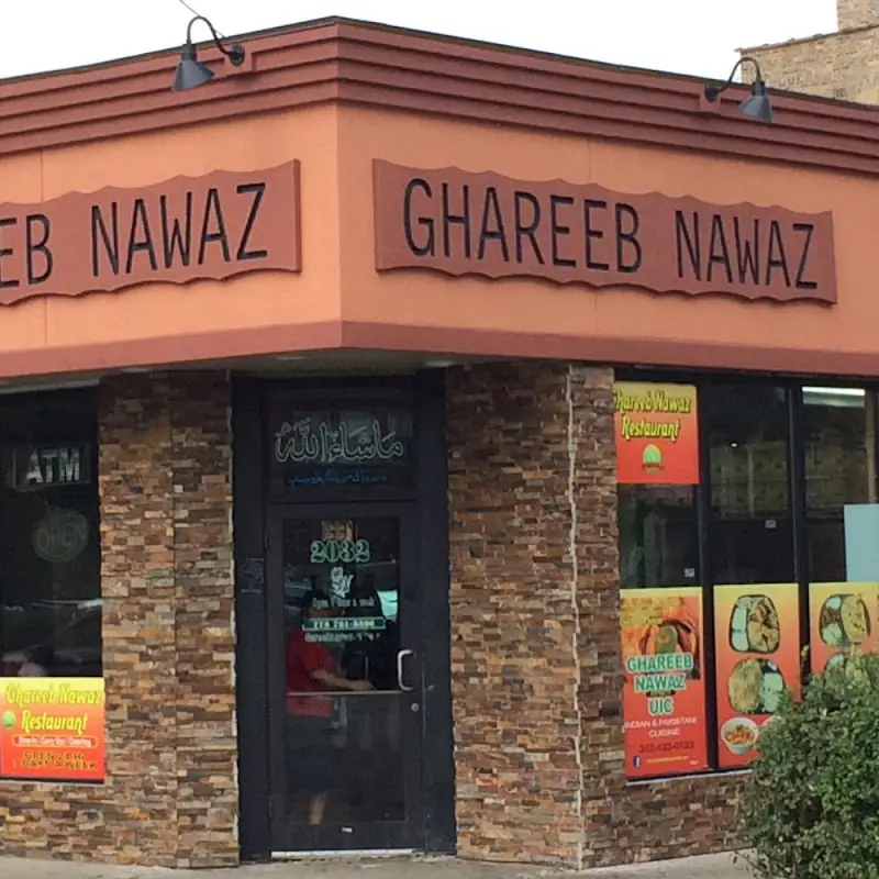 Ghareeb Nawaz Restaurant