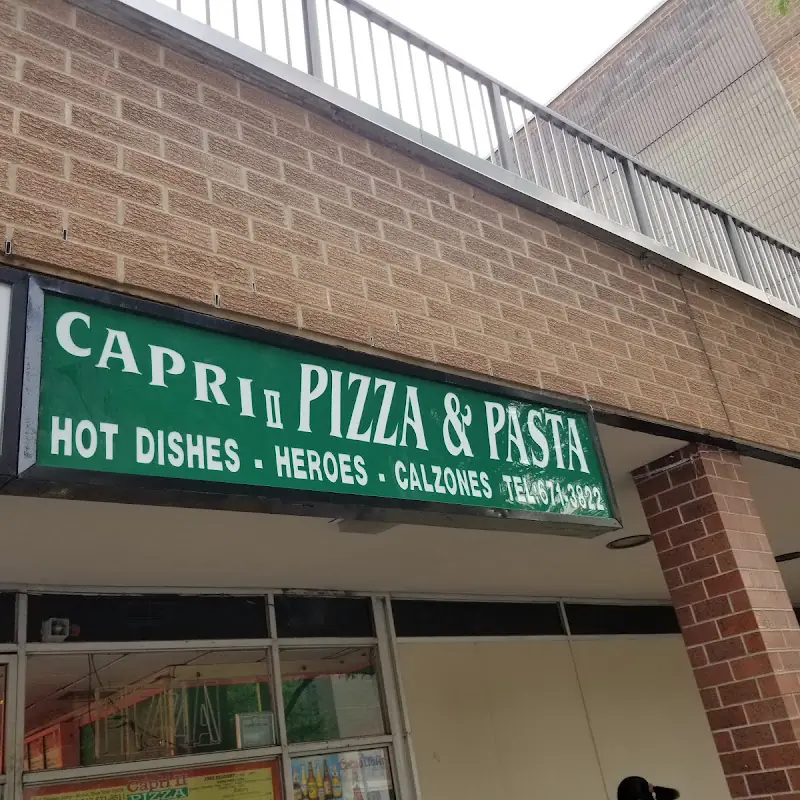 Baked Ziti Pizza