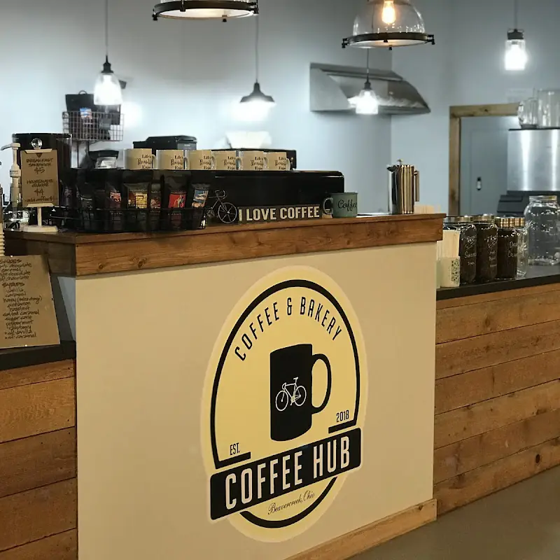 Coffee Hub Beavercreek