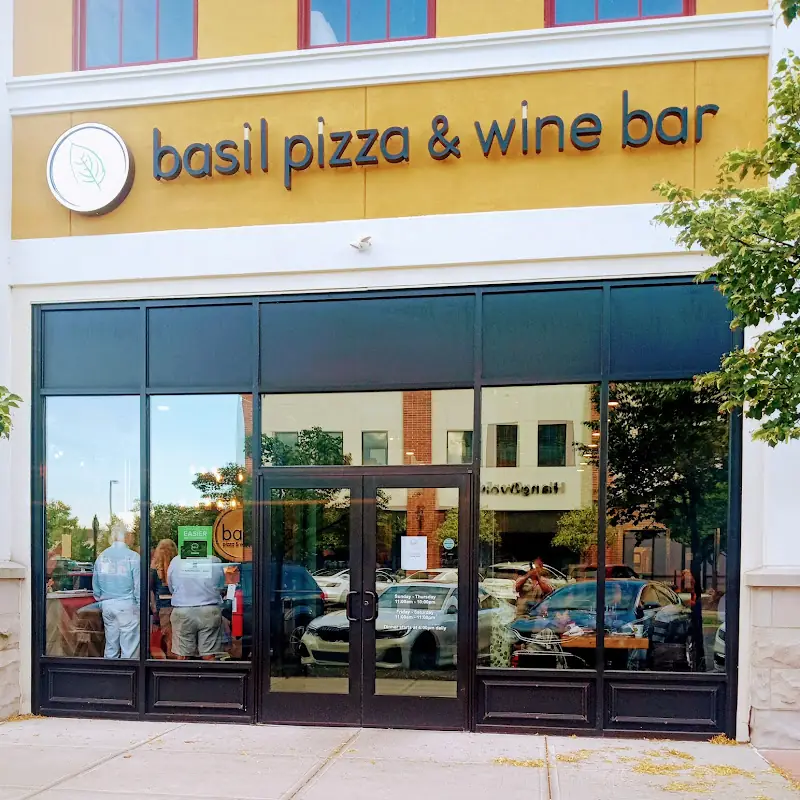 Basil Pizza & Wine Bar
