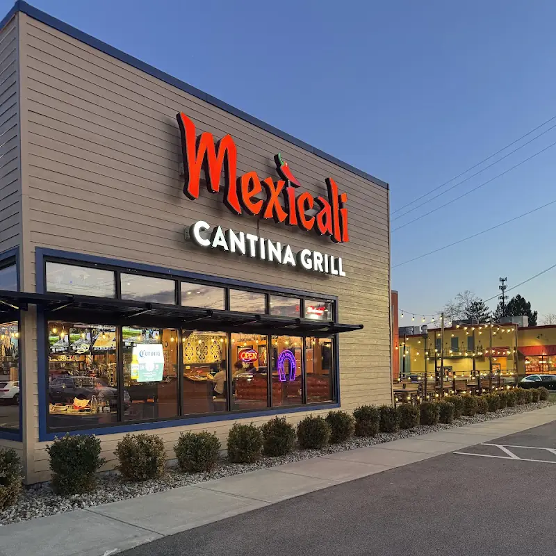 Mexicali Cantina Grill