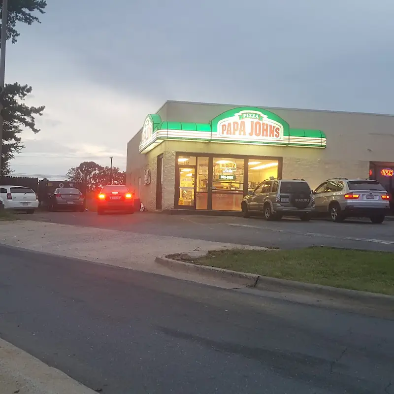 Papa Johns Pizza