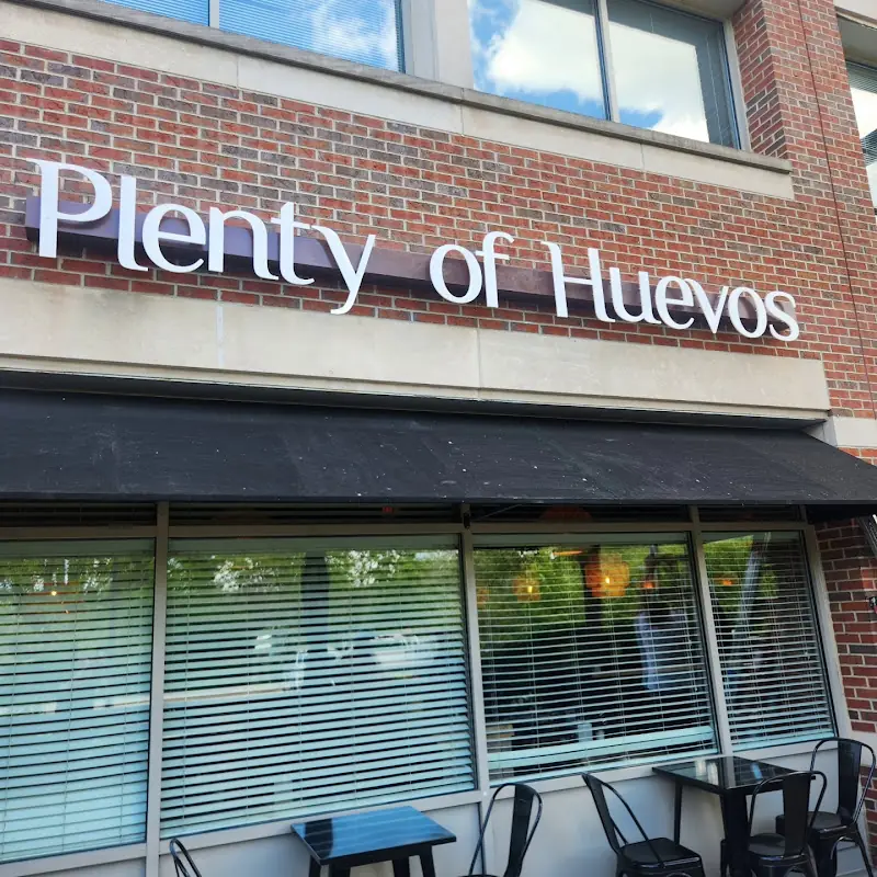 Plenty of Huevos